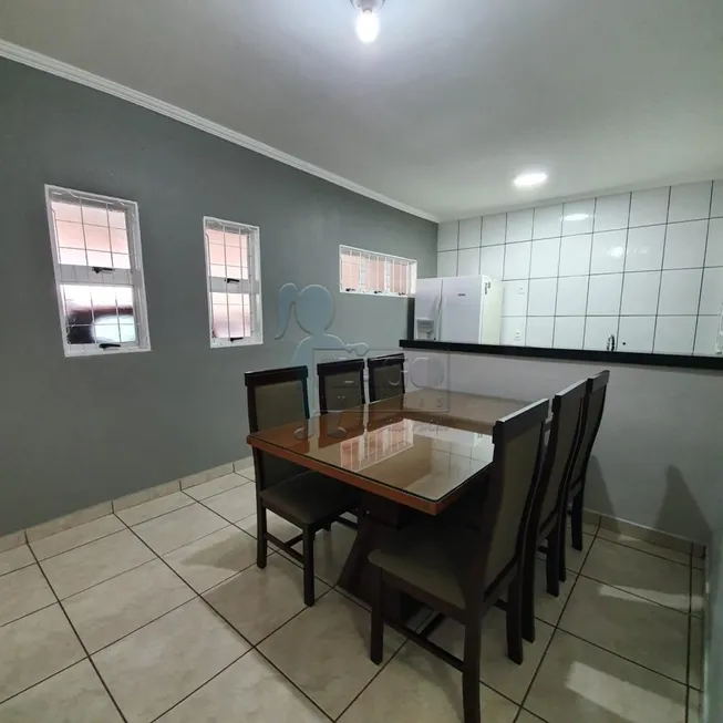 Foto 1 de Casa com 4 Quartos à venda, 143m² em Quintino Facci II, Ribeirão Preto