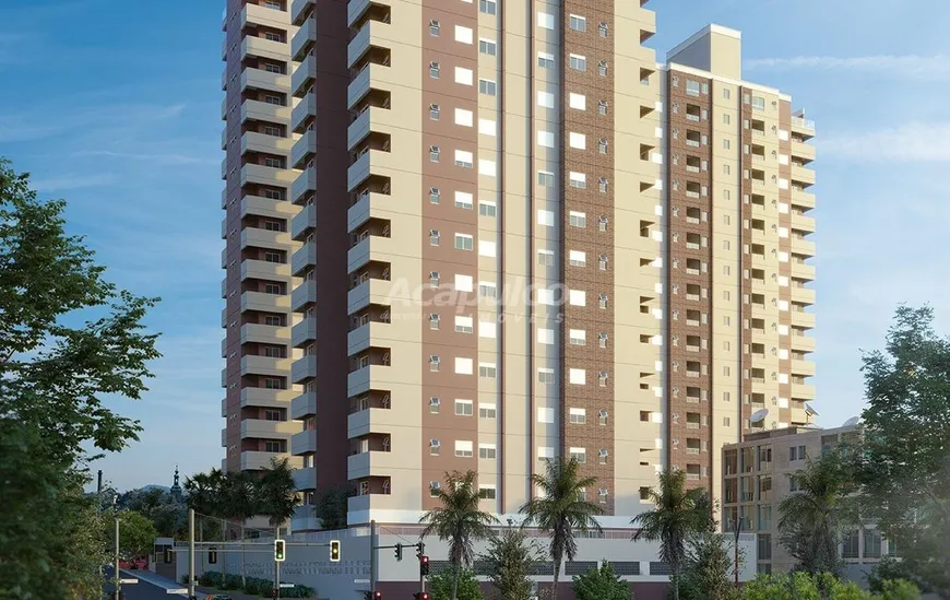 Foto 1 de Apartamento com 2 Quartos à venda, 82m² em Centro, Santa Bárbara D'Oeste