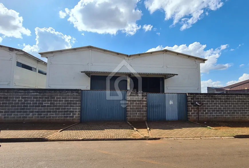 Foto 1 de Galpão/Depósito/Armazém com 2 Quartos à venda, 415m² em Cara Cara, Ponta Grossa