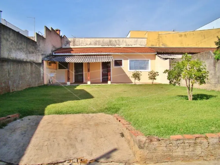 Foto 1 de Casa com 1 Quarto à venda, 40m² em Jardim Barão de Limeira, Limeira