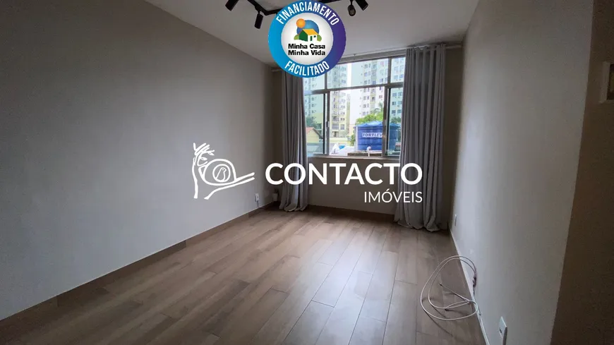 Foto 1 de Apartamento com 2 Quartos à venda, 48m² em Sete Pontes, São Gonçalo