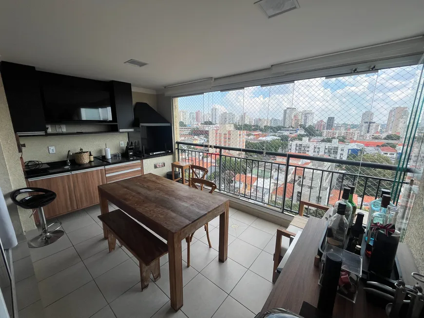 Foto 1 de Apartamento com 3 Quartos à venda, 110m² em Vila Mascote, São Paulo