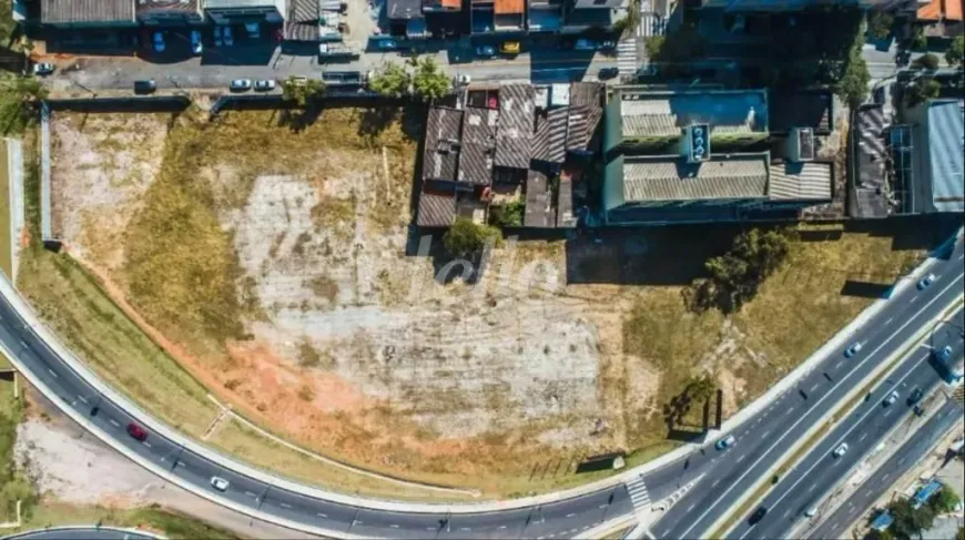 Foto 1 de Lote/Terreno para alugar, 1042m² em Vila Dusi, São Bernardo do Campo