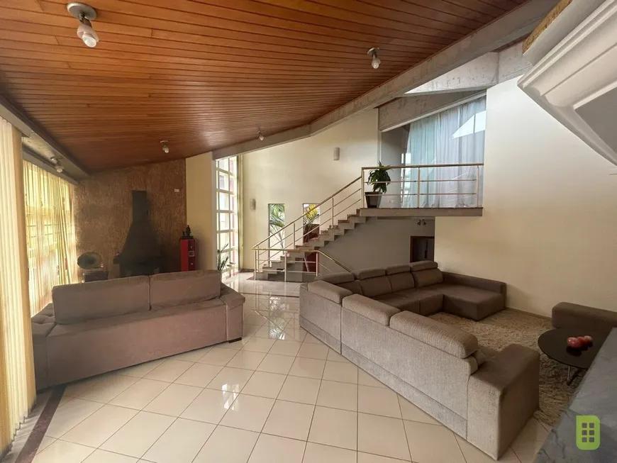 Foto 1 de Casa de Condomínio com 4 Quartos à venda, 406m² em Jardim São Caetano, São Caetano do Sul