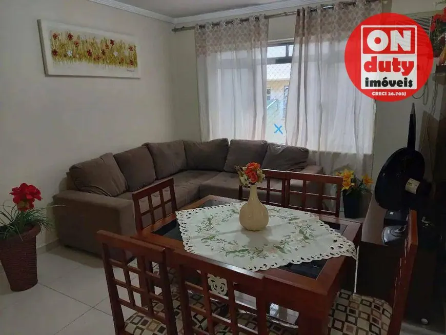 Foto 1 de Apartamento com 3 Quartos à venda, 76m² em Ponta da Praia, Santos