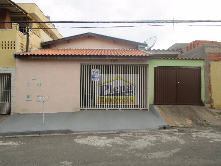 Foto 1 de Casa com 3 Quartos à venda, 150m² em Altos de Sumare, Sumaré