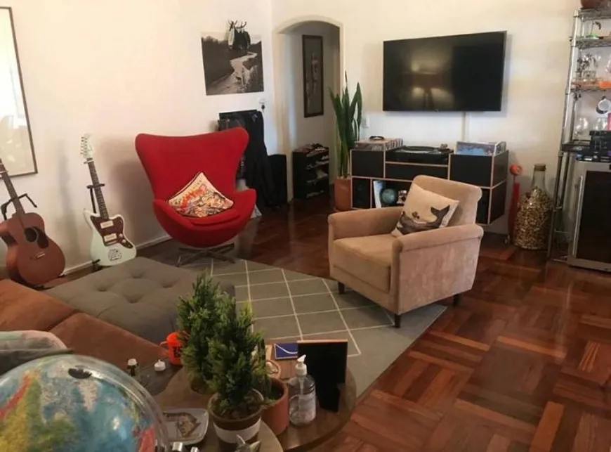 Foto 1 de Apartamento com 3 Quartos à venda, 121m² em Sumarezinho, São Paulo