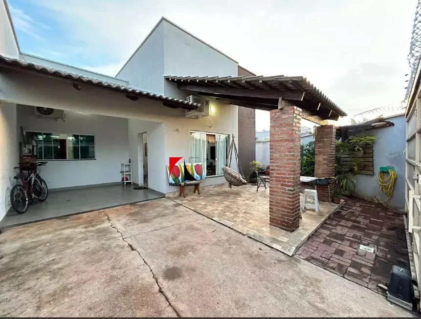 Foto 1 de Casa com 3 Quartos à venda, 83m² em Plano Diretor Sul, Palmas