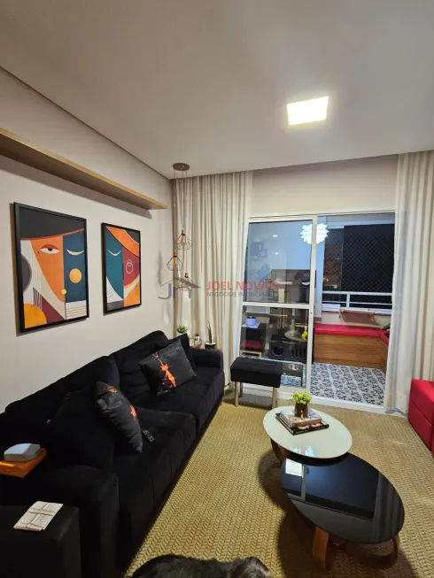 Foto 1 de Casa de Condomínio com 3 Quartos à venda, 92m² em Vila Nova Socorro, Mogi das Cruzes