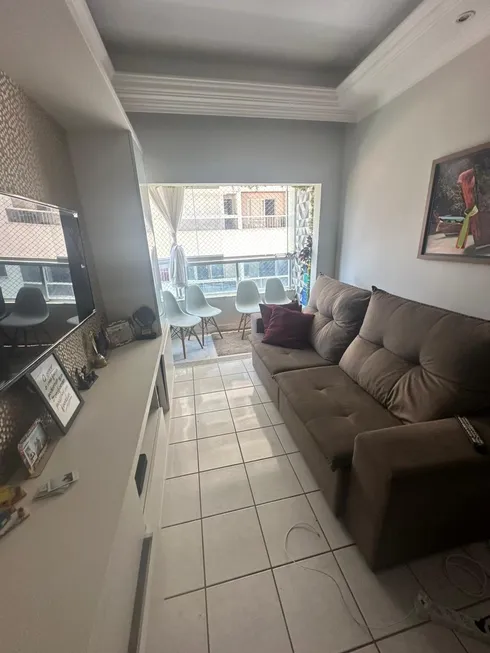 Foto 1 de Apartamento com 2 Quartos à venda, 80m² em Itapuã, Vila Velha