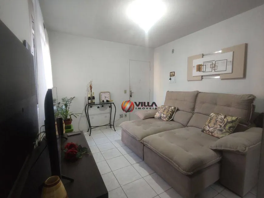 Foto 1 de Apartamento com 2 Quartos à venda, 45m² em Vila Dainese, Americana