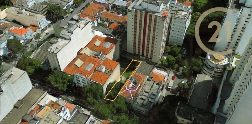 Foto 1 de Lote/Terreno à venda, 400m² em Pinheiros, São Paulo