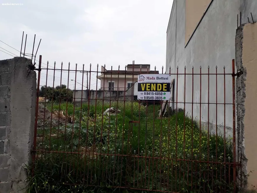 Foto 1 de Lote/Terreno à venda, 317m² em Vila Nova Socorro, Mogi das Cruzes