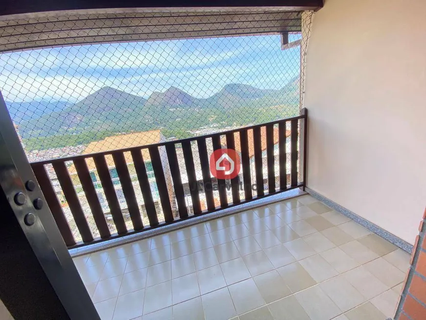 Foto 1 de Apartamento com 3 Quartos à venda, 90m² em Braunes, Nova Friburgo