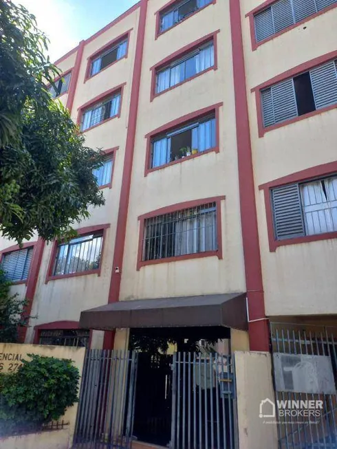 Foto 1 de Apartamento com 2 Quartos à venda, 60m² em Jardim Universitario, Maringá