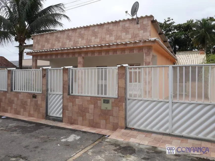 Foto 1 de Casa com 3 Quartos à venda, 124m² em Sepetiba, Rio de Janeiro