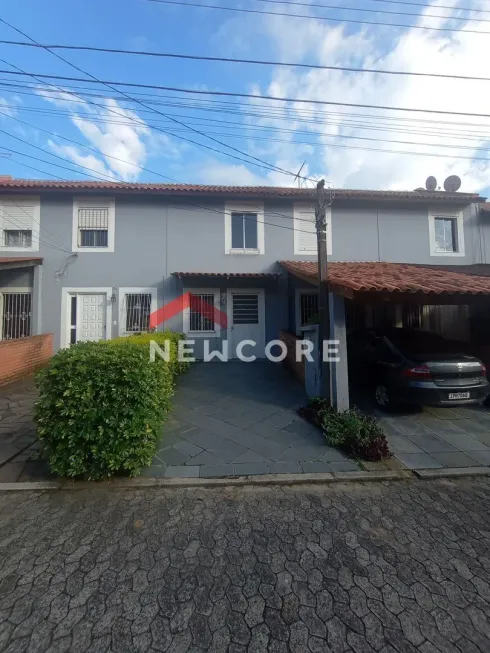 Foto 1 de Casa de Condomínio com 2 Quartos à venda, 65m² em Hípica, Porto Alegre