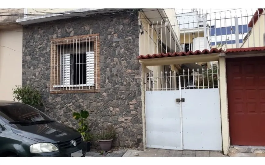 Foto 1 de Sobrado com 3 Quartos à venda, 102m² em Vila Clementino, São Paulo