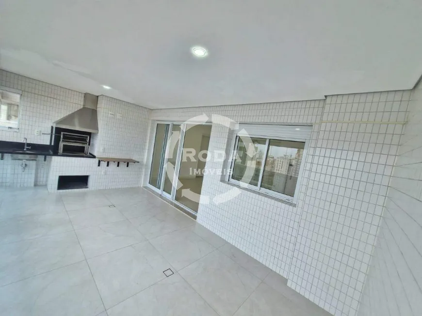 Foto 1 de Apartamento com 2 Quartos para alugar, 144m² em Boqueirão, Santos