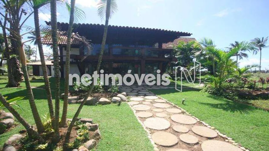 Foto 1 de Casa de Condomínio com 6 Quartos à venda, 700m² em Iguape, Ilhéus
