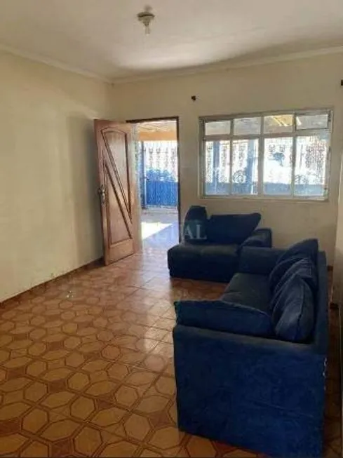 Foto 1 de Casa com 3 Quartos à venda, 225m² em Jardim Utinga, Santo André