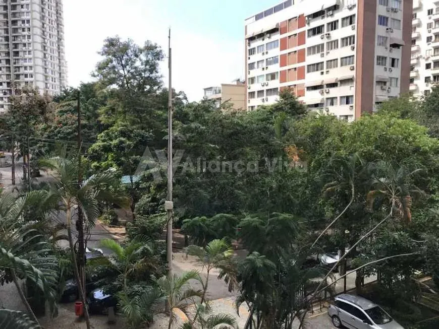 Foto 1 de Apartamento com 3 Quartos à venda, 110m² em Botafogo, Rio de Janeiro