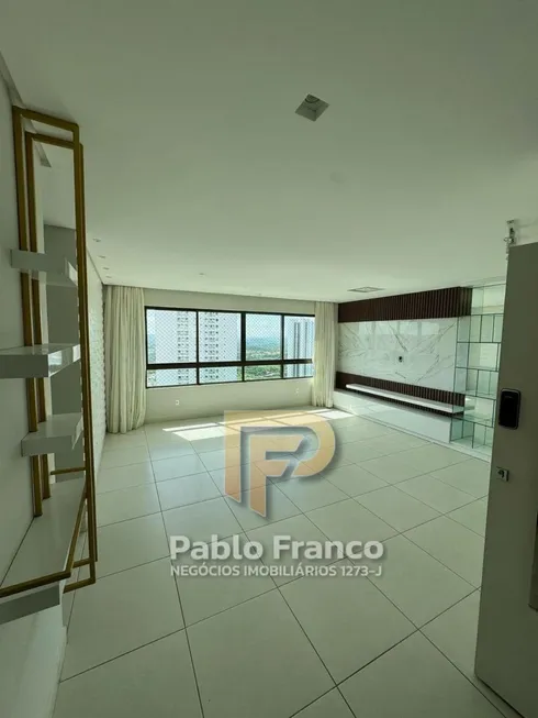 Foto 1 de Apartamento com 3 Quartos à venda, 94m² em Mirante, Campina Grande