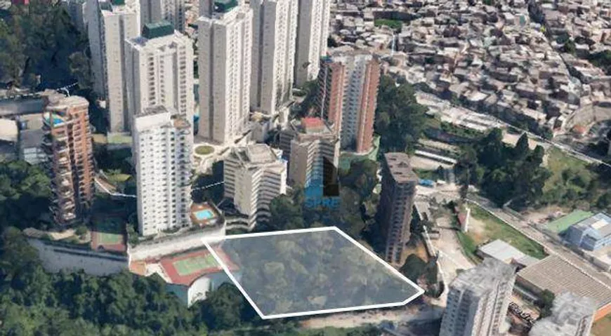 Foto 1 de Lote/Terreno à venda, 3116m² em Jardim Parque Morumbi, São Paulo