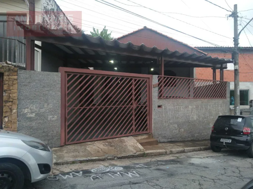 Foto 1 de Casa com 2 Quartos à venda, 120m² em Pirituba, São Paulo