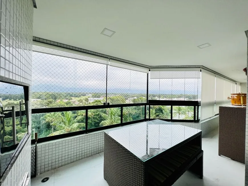 Foto 1 de Apartamento com 4 Quartos para alugar, 107m² em Riviera de São Lourenço, Bertioga