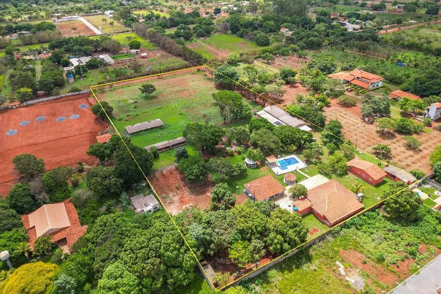 Foto 1 de Fazenda/Sítio com 4 Quartos à venda, 20000m² em Ponte Alta Norte, Brasília
