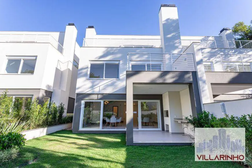 Foto 1 de Casa de Condomínio com 3 Quartos à venda, 276m² em Pedra Redonda, Porto Alegre