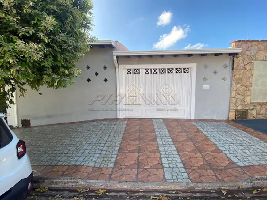 Foto 1 de Casa com 3 Quartos à venda, 63m² em Jardim Professor Antonio Palocci, Ribeirão Preto