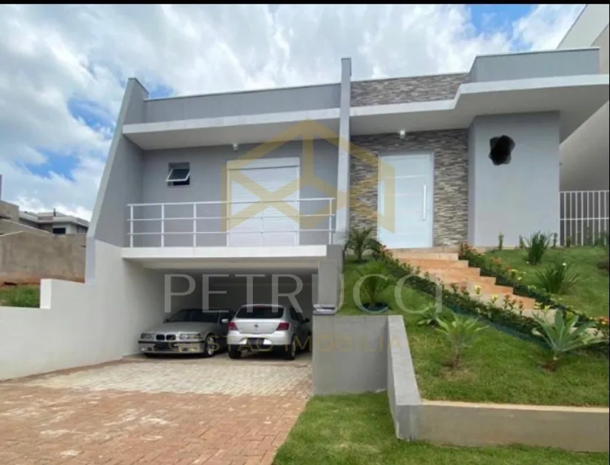 Foto 1 de Casa de Condomínio com 3 Quartos para venda ou aluguel, 180m² em Swiss Park, Campinas