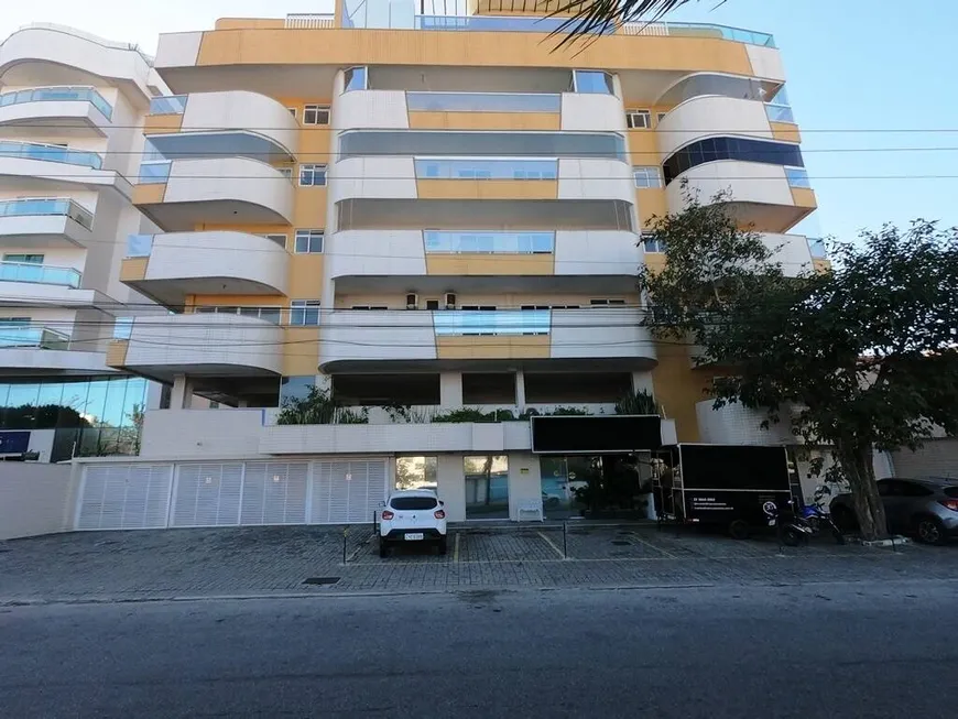 Foto 1 de Apartamento com 2 Quartos à venda, 82m² em Braga, Cabo Frio
