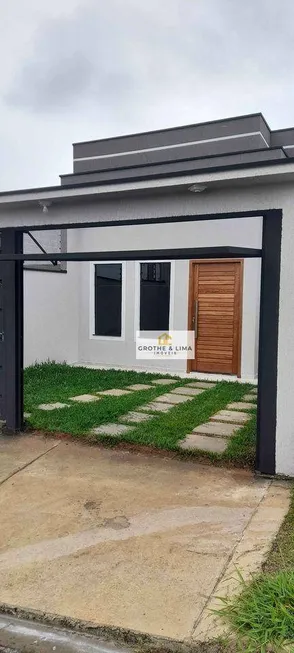 Foto 1 de Casa com 3 Quartos à venda, 87m² em Vila Areao, Taubaté