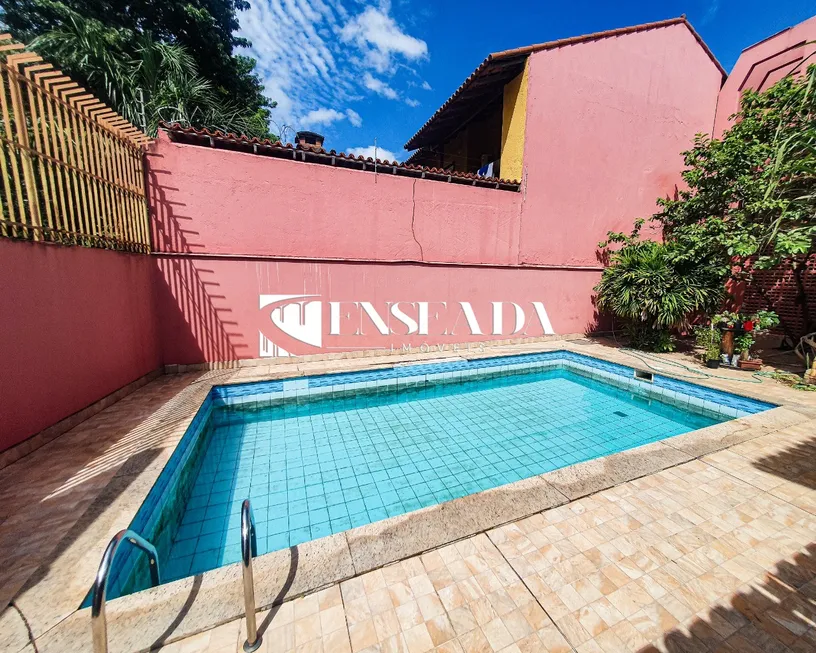 Foto 1 de Casa com 4 Quartos à venda, 395m² em Mata da Praia, Vitória