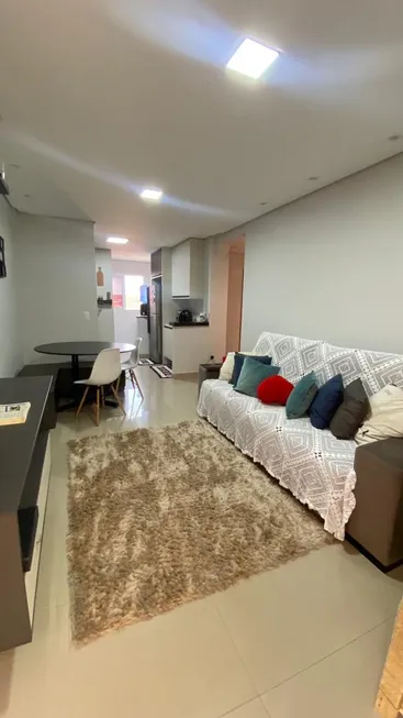 Foto 1 de Apartamento com 3 Quartos à venda, 72m² em Gloria, Várzea Grande