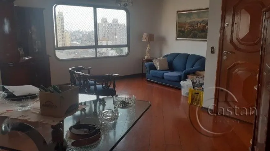 Foto 1 de Apartamento com 3 Quartos à venda, 118m² em Móoca, São Paulo