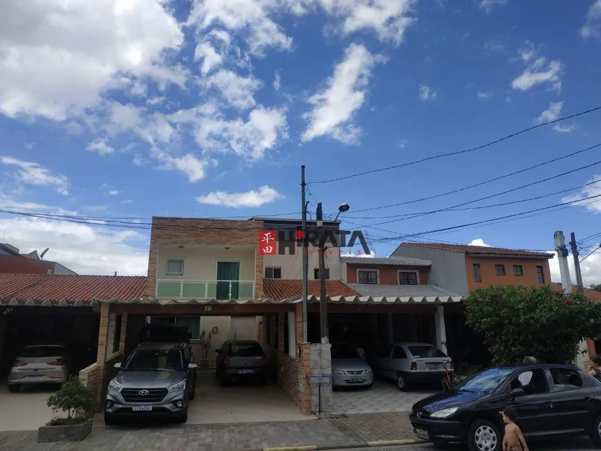 Foto 1 de Casa de Condomínio com 4 Quartos à venda, 150m² em Jardim Ubirajara, São Paulo