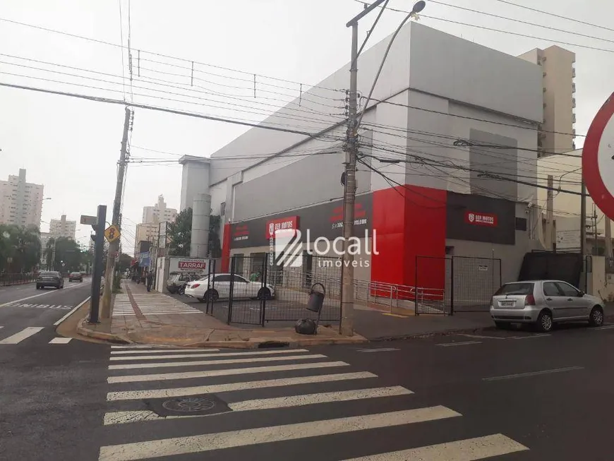 Foto 1 de Sala Comercial para alugar, 224m² em Centro, São José do Rio Preto