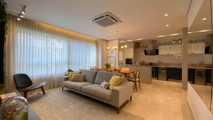 Foto 1 de Apartamento com 3 Quartos à venda, 113m² em Setor Marista, Goiânia