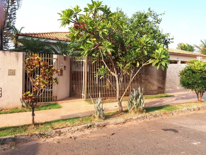 Foto 1 de Casa com 3 Quartos à venda, 217m² em Vila Sedenho, Araraquara