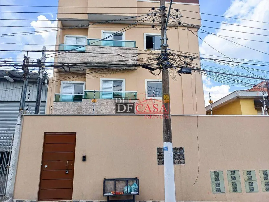 Foto 1 de Apartamento com 2 Quartos à venda, 46m² em Cidade Patriarca, São Paulo