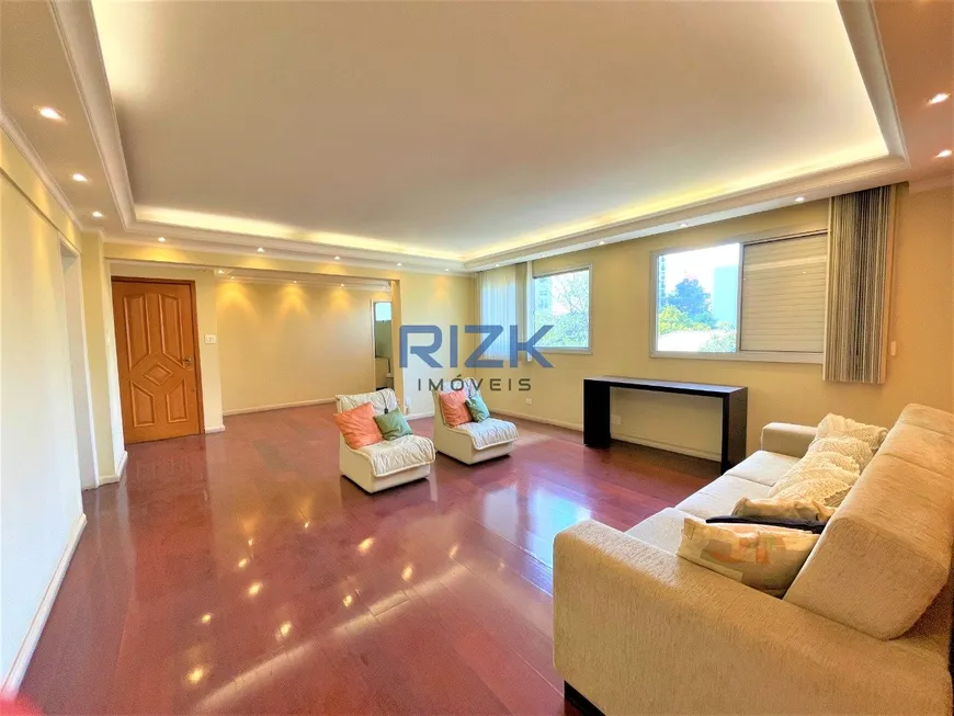 Foto 1 de Apartamento com 3 Quartos à venda, 136m² em Cambuci, São Paulo