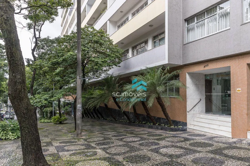 Foto 1 de Apartamento com 3 Quartos à venda, 92m² em Funcionários, Belo Horizonte