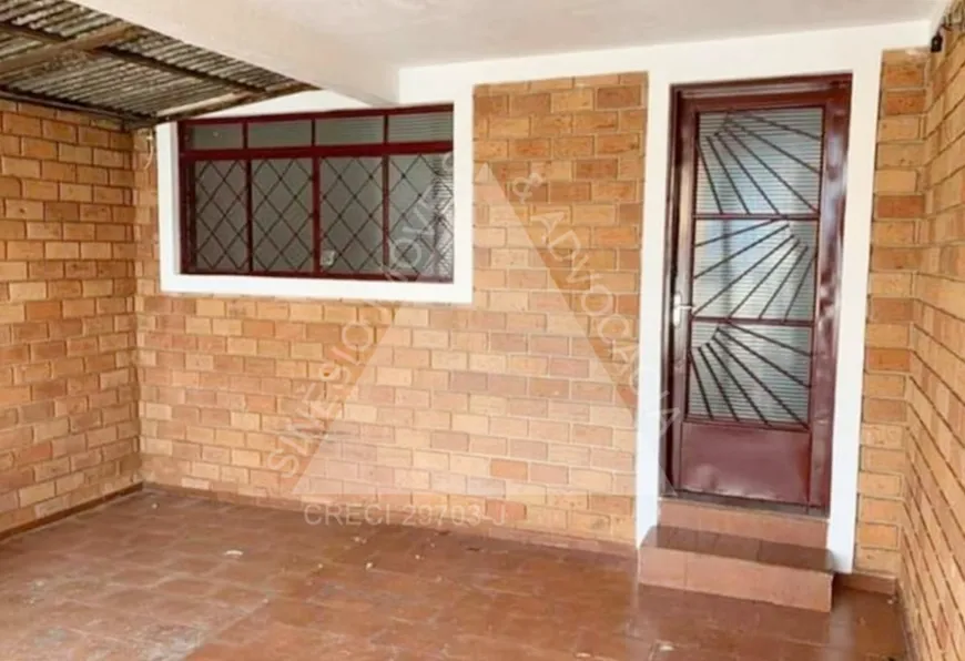 Foto 1 de Casa com 2 Quartos à venda, 100m² em Alto do Ipiranga, Ribeirão Preto