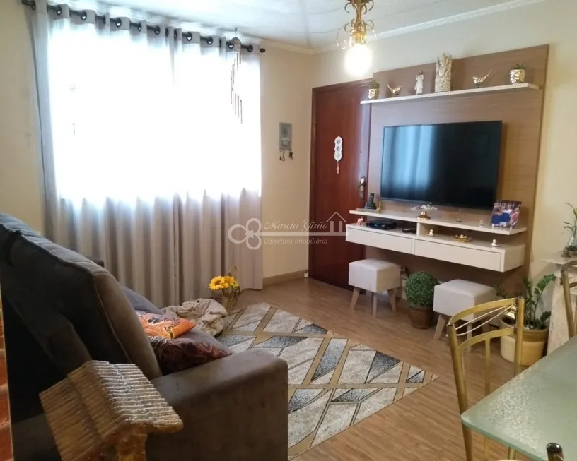 Foto 1 de Apartamento com 2 Quartos à venda, 89m² em Demarchi, São Bernardo do Campo