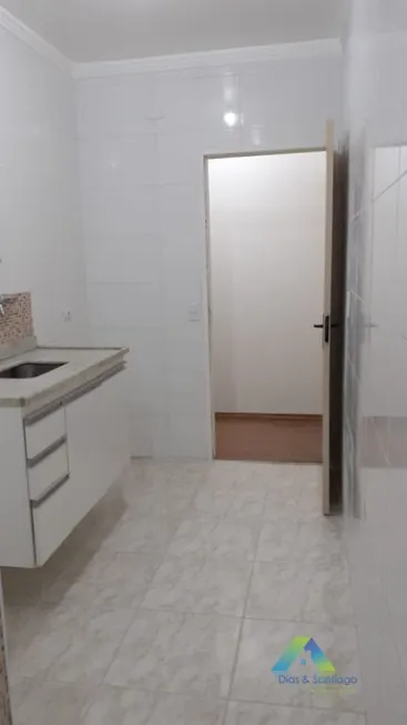 Foto 1 de Apartamento com 2 Quartos à venda, 55m² em Demarchi, São Bernardo do Campo