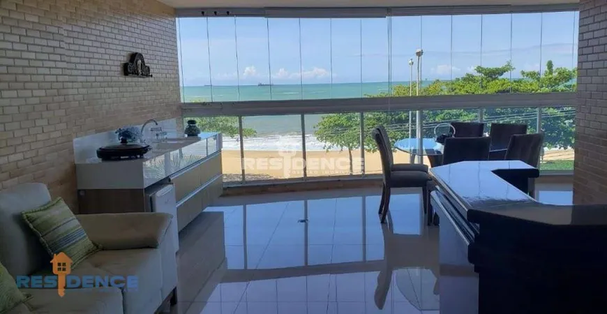 Foto 1 de Apartamento com 4 Quartos à venda, 350m² em Praia de Itaparica, Vila Velha